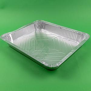 Forma de copt din aluminiu 4750cc 340X280X50mm 910L/916G 100 buc/set
