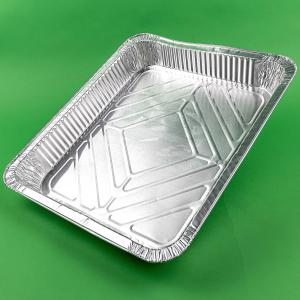 Forma de copt din aluminiu 4750cc 340X280X50mm 910L/916G 100 buc/set
