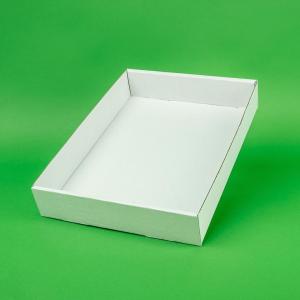 Tavite carton ondulat 100 buc/set folie 300x100x100mm