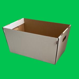 Cutie tip cos CO3 (bax) 50 buc/set alb 470x270x265 mm