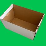 Cutie tip cos CO3 (bax) 50 buc/set alb 470x270x265 mm