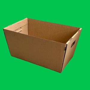 Cutie tip cos CO3 (bax) 50 buc/set natur 470X270X265 mm
