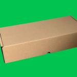Cutie autoformare CO3/B 100 buc/set natur 480X200X100 MM